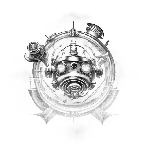 Bio Shock Big Daddy Little Sister