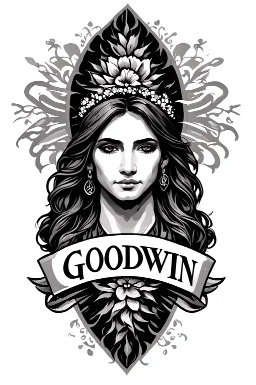 Name Goodwin Vertical