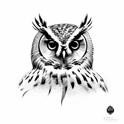 Owl Swooping