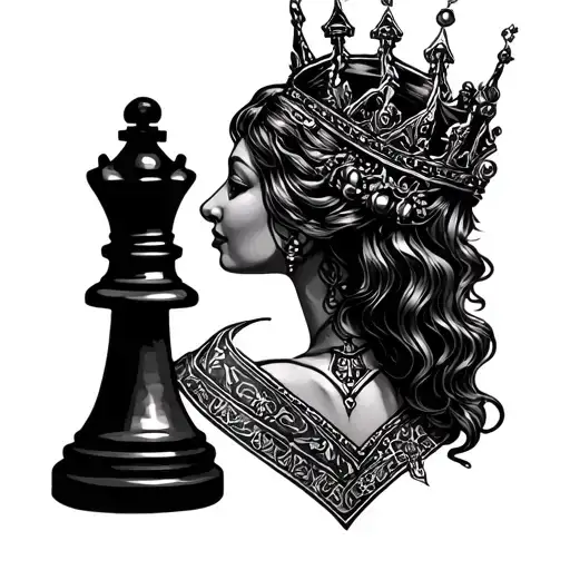 Chess Queen Failure