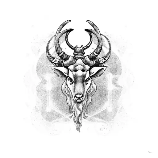 Capricorn With Name Cattenna