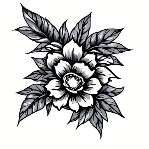 Colombia And Hawaii Tribal