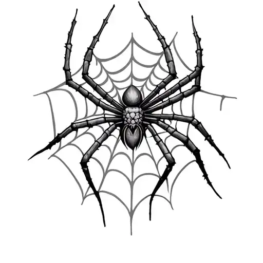 Filler Spider Webs A Full