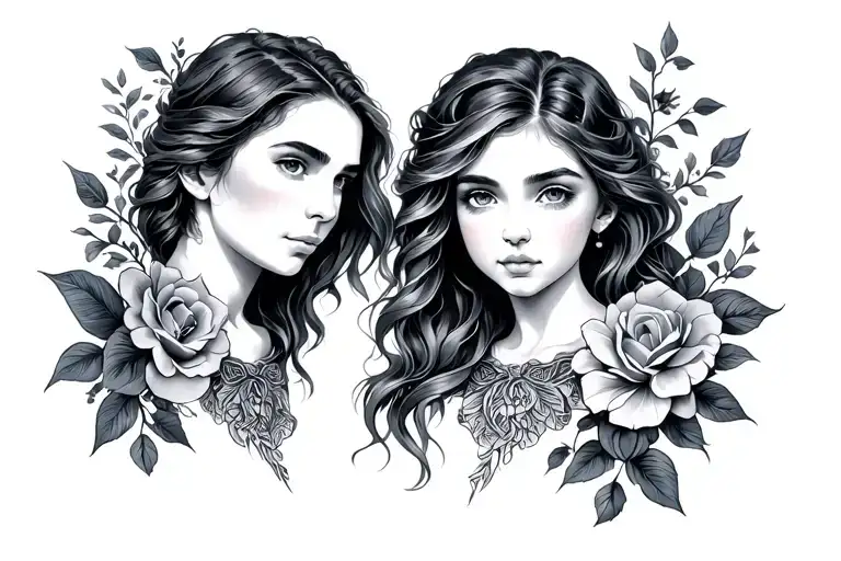 Meaning Tattoo For Brother And Sister