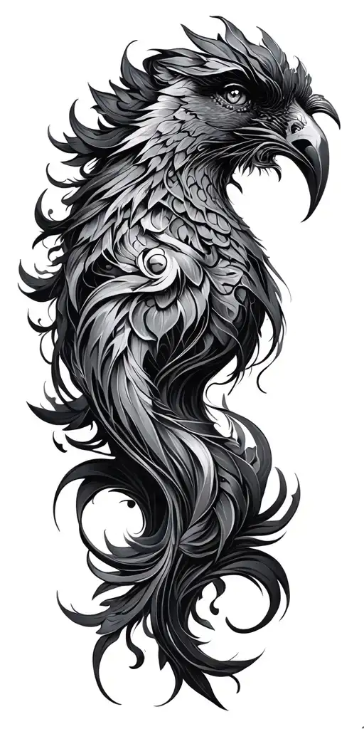 Prhonix With Filigree