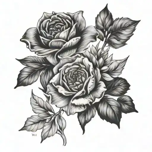 April December August Birth Flowers