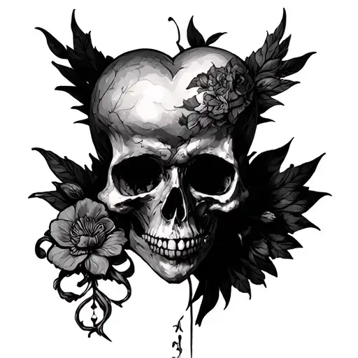 In Love & Death We Don't Decide