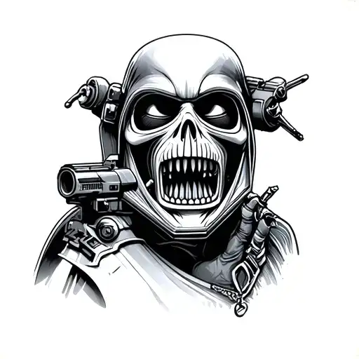 Star Wars Meets Horror