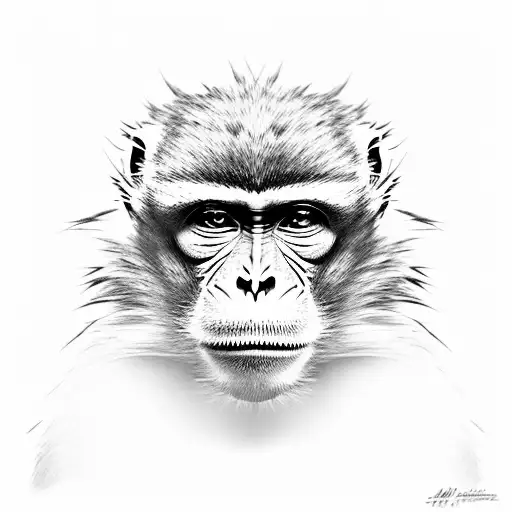 Aggressive Monkey Vs Crazy Human