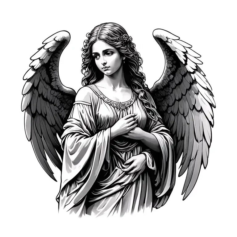 Rinascita Angel Custodian