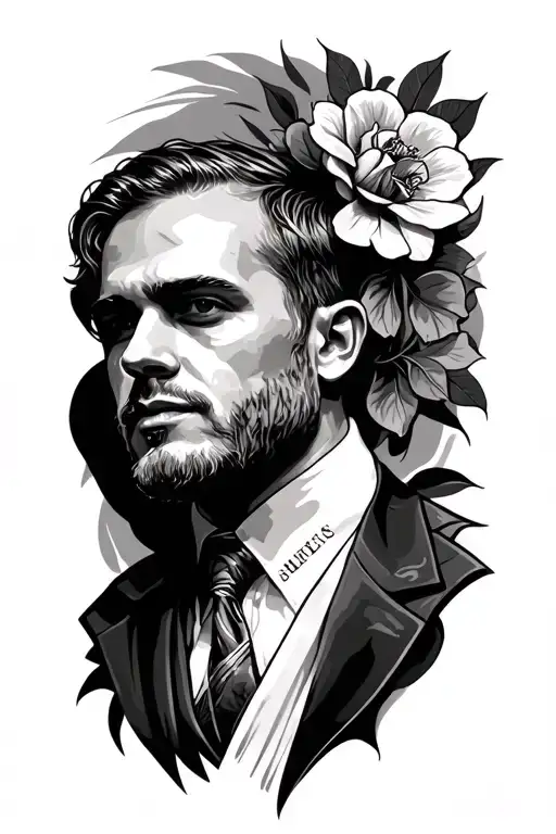 Memorial Tattoo For Paul