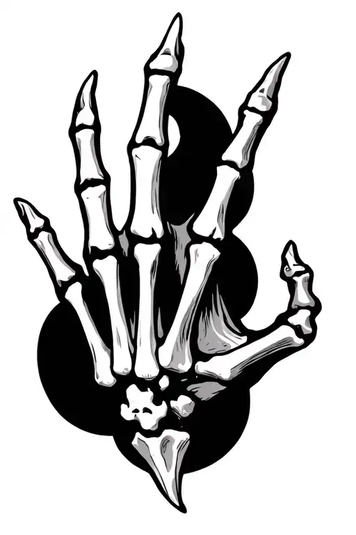 Bones Of The Hand