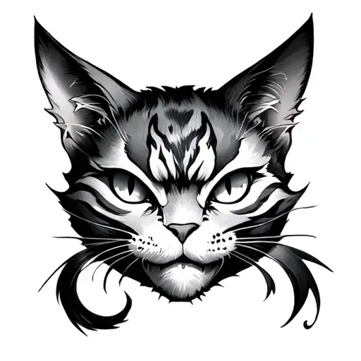 Cheshire Cat Fantasy