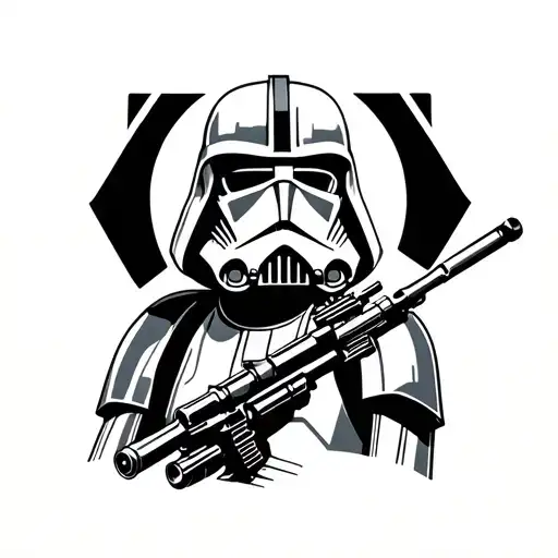 Minimalist Star Wars