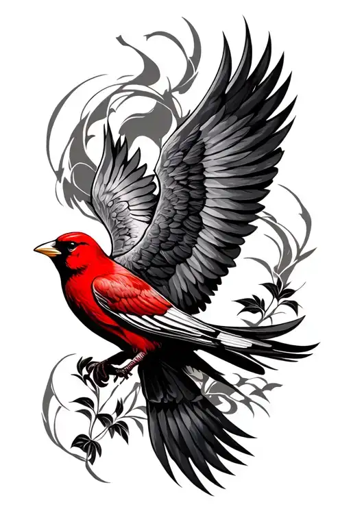 Red Bird Rising