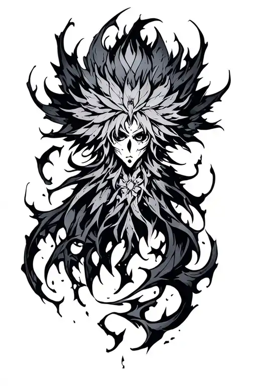 Asta Black Clover Cyber Sigilism