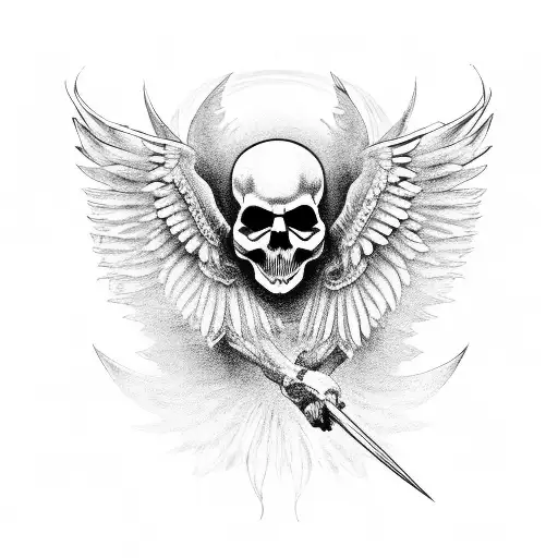 Unique Angel Of Death