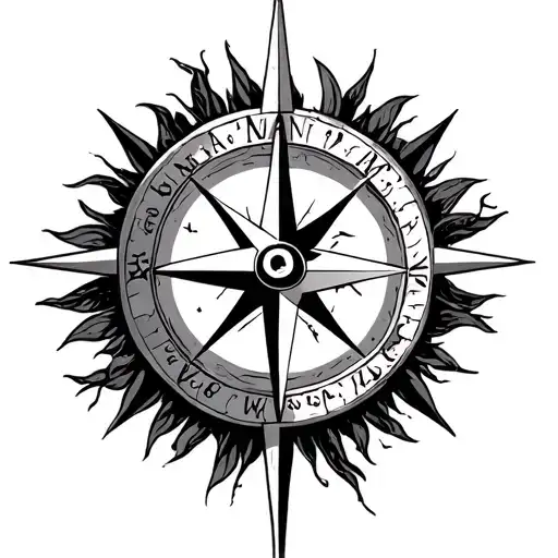 Compass Redirecting Life Growing