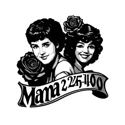 Mama 2-25-24 Daddy 10-15-88 Brother 9-15-05