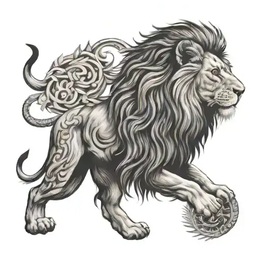 Lion Judaism
