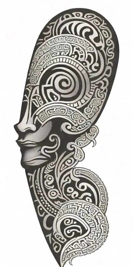 Maori Style