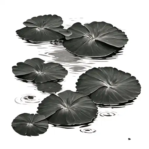 Lily Pads Water Floating
