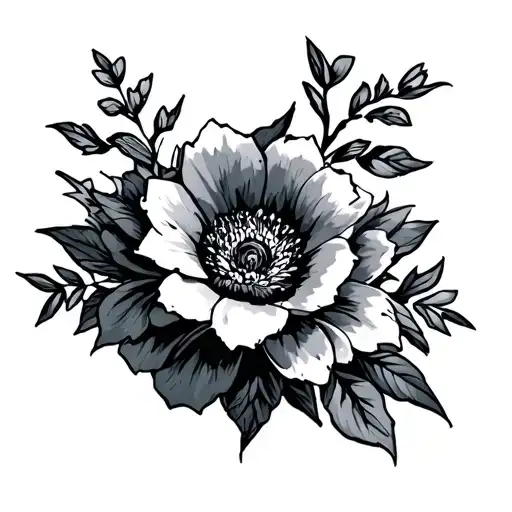 Star Wars Jedi Flowers