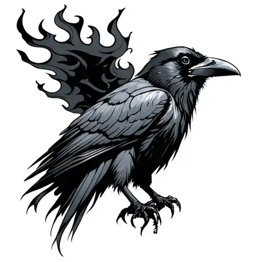 Raven Fire