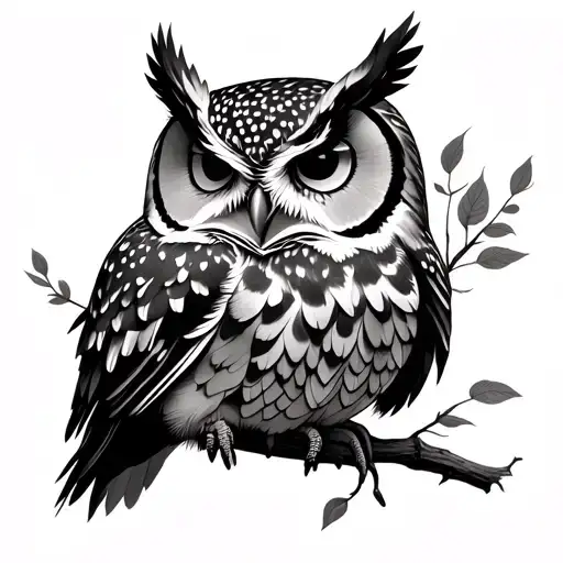 Nature Owl