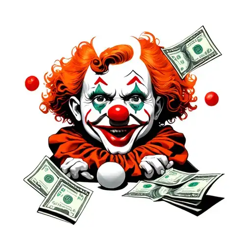 Clowns With Money And Future Drugs