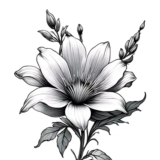 January April May September Birth Flower