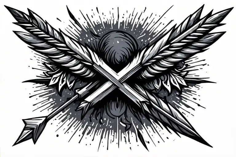 Arrow Tattoos Inspired