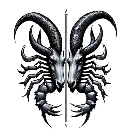 Capricorn & Scorpio Zodiac Sign Incorporated