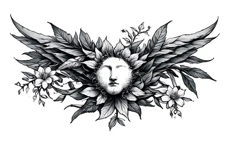 Greek Mythology And Nature