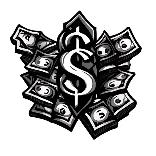Attrackting Money Symbols
