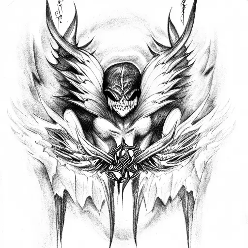 Demon Wings