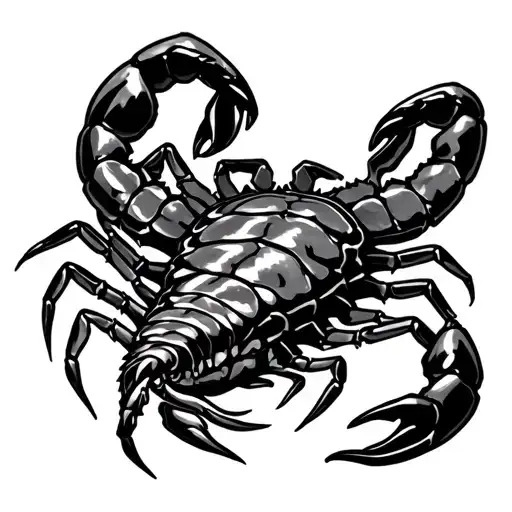 Ecipcio And Scorpion