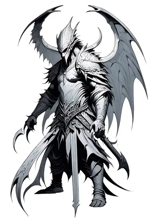 Nameless King Dark Souls