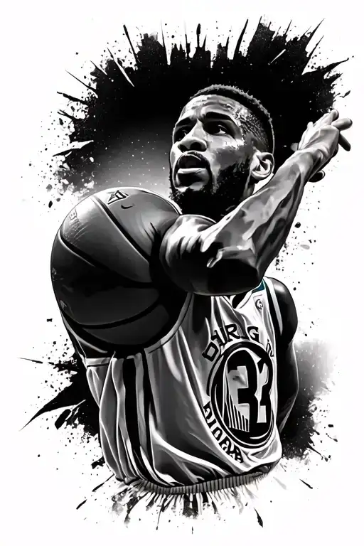 Stephen Curry Shooting