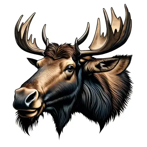 3D Moose