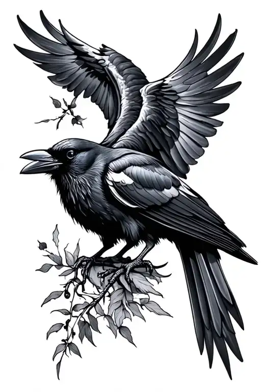 Crow Realism