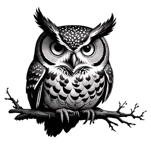 Nature Owl