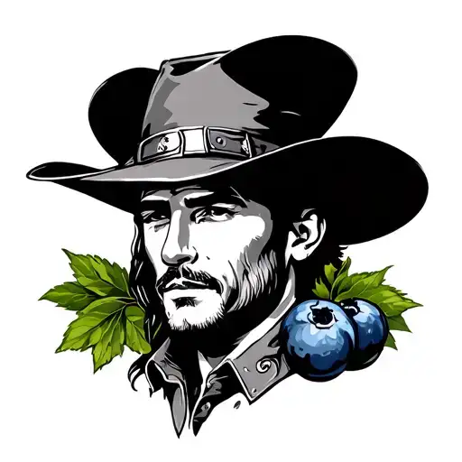 Cowboy Blueberry