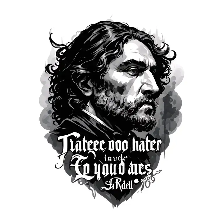 Luther Rael Quote From Andor