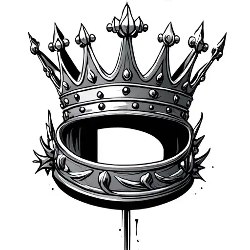 King Crown 42 Inside