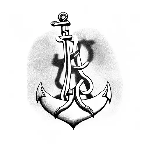 Anchor Legend And Finders