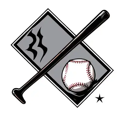 Gemini Baseball Diamond