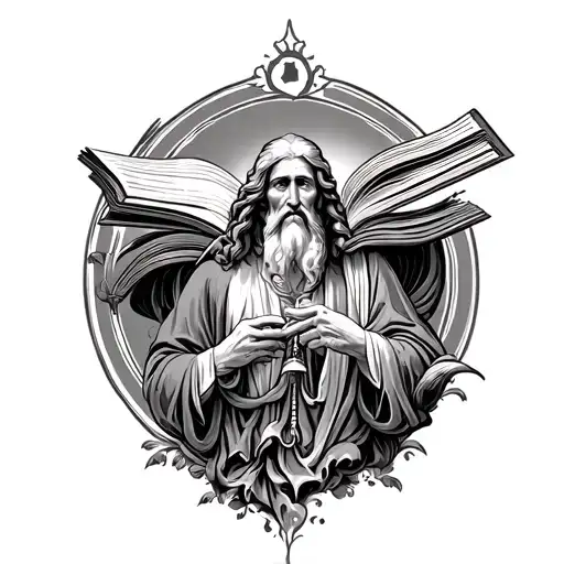 God And Bible Flverse