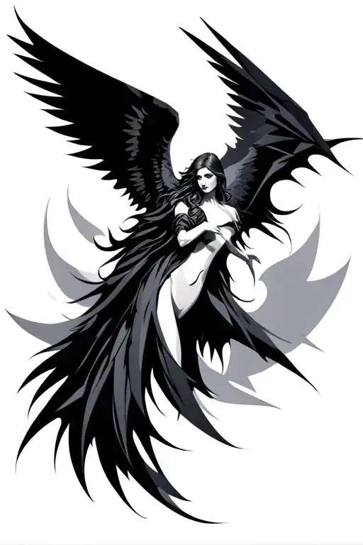 Dark Angel Geometric