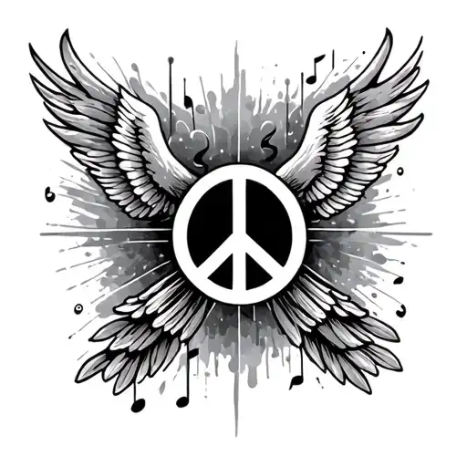 Music Life Peace Freedom